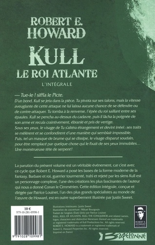 Kull. Le roi Atlante