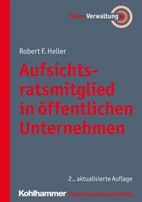 Aufsichtsratsmitglied in öffentlichen Unternehmen