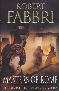 Robert Fabbri - Vespasian - Book 5, Masters of Rome.