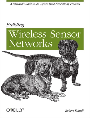Robert Faludi - Building Wireless Sensor Networks.