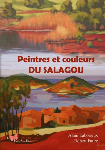 Peintres et couleurs du Salagou