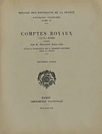 Comptes royaux (1314-1328)