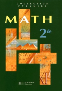 Robert Ferachoglou et Pierre-Henri Terracher - Math 2nde.