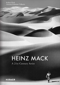 Robert Fleck - Heinz Mack - A 21st century artist.