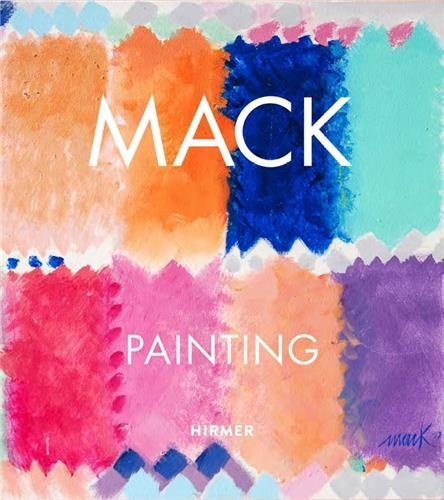 Robert Fleck - Mack : Painting.