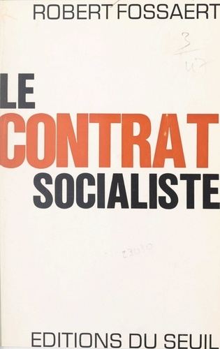 Le contrat socialiste