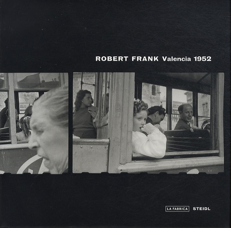 Robert Franck - Valencia - 1952.