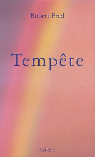 Robert Fred - Tempête.
