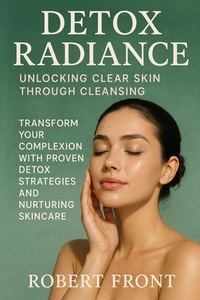 Detox Radiance: Unlocking  Clear Skin Through  Cleansing