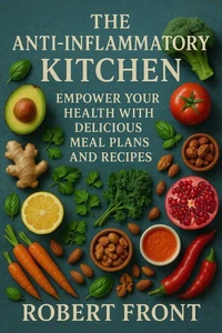 The Anti-Inflammatory  Kitchen