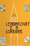 Robert Furgaux et Louis Claude - Lenoncourt en Lorraine.