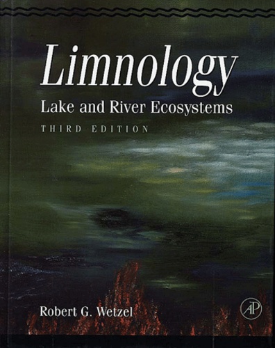 Robert-G Wetzel - Limnology. Lake And River Ecosystems, 3rd Edition.