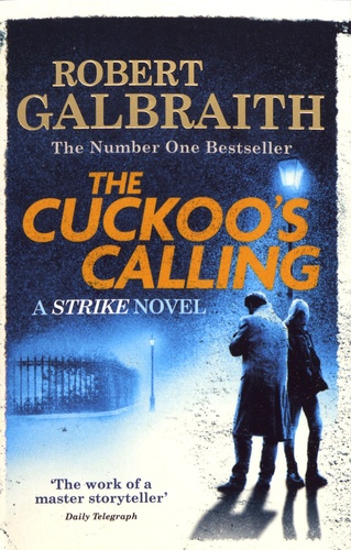 The Cuckoo's Calling - Occasion