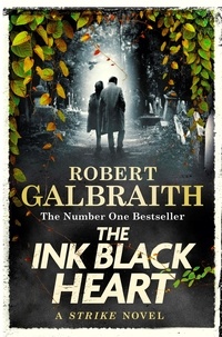 Livres pdf téléchargeables The Ink Black Heart par Robert Galbraith CHM DJVU MOBI en francais