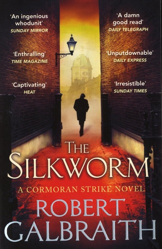 The Silkworm - Occasion