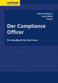 Der Compliance Officer