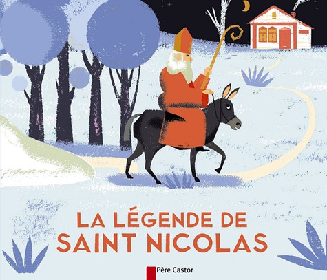 La légende de Saint Nicolas - Occasion