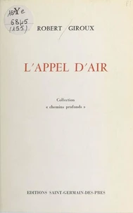 L'appel d'air