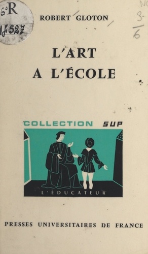 L'art à l'école