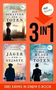 Die Schatten der Toten, Jäger und Gejagte &amp; Die Klage der Toten