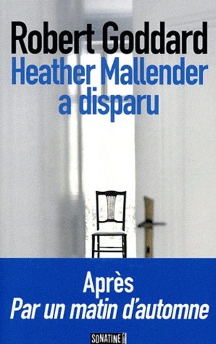 Heather Mallender a disparu - Occasion