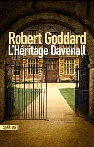 Ebook of magazines téléchargements gratuits L'héritage Davenall en francais 9782355847486 iBook FB2 MOBI par Robert Goddard