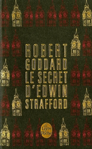 Le secret d'Edwin Strafford  Edition de luxe