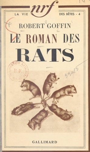 Le roman des rats