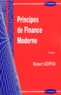 Robert Goffin - Principes de finance moderne.