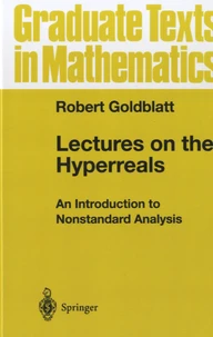 Lectures on the Hyperreals