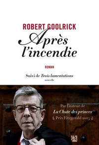 Après l'incendie