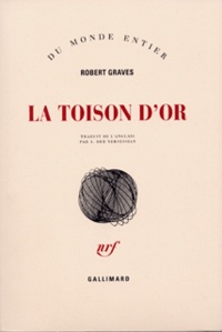 Robert Graves - La toison d'or.