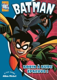 Robert Greenberger et Gregg Schiegiel - Batman Tome 7 : Robin à rude épreuve !.