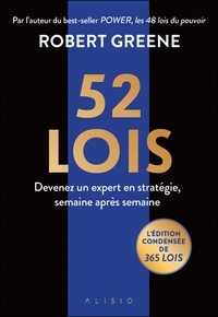 Robert Greene - 52 lois.
