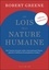 Les lois de la nature humaine (édition condensée)