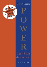 Pdf gratuits à télécharger Power  - Les 48 lois du pouvoir par Robert Greene FB2 CHM DJVU 9791092928075 (Litterature Francaise)