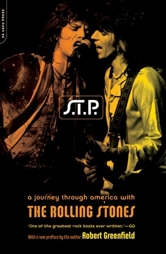 S.t.p.. A Journey Through America With The Rolling Stones