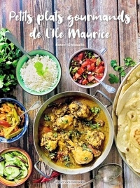 Robert Grenouille - Petits plats gourmands de l'île Maurice.