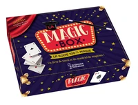 Magic box, la boite 100% magie