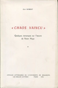 Chaos vaincu