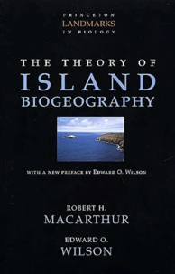 The Theory Of Island Biogeography