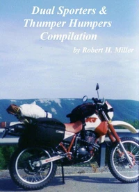 Motorcycle Dual Sporting (Vol. 4) - Dual Sporters &amp; Thumper Humpers Compilation – Four Stroke Single Cylinder Motorcycling