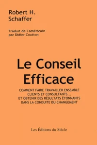 Le conseil efficace