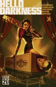 Hello Darkness #18