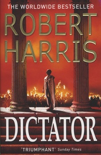 Robert Harris - Cicero - Book 3, Dictator.