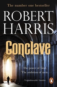 Robert Harris - Conclave - The bestselling Richard and Judy Book Club thriller.