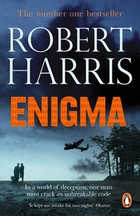 Robert Harris - Enigma.