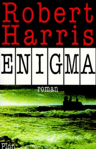 Robert Harris - Enigma.