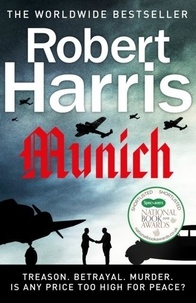 Robert Harris - Munich.