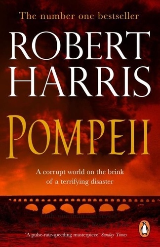 Robert Harris - Pompeii.